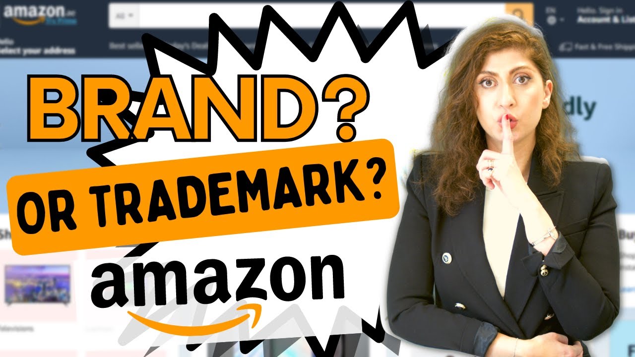 Как получить одобрение бренда на Amazon без регистрации товарного знака | Продавайте на Amazon в ...