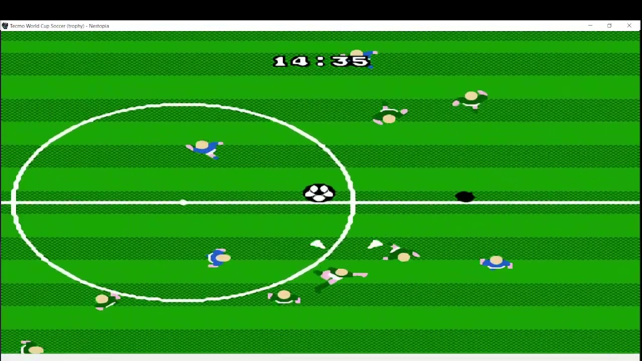 Ger Huy Thanh vs Mido Ita Tecmo League 2025 Round 14