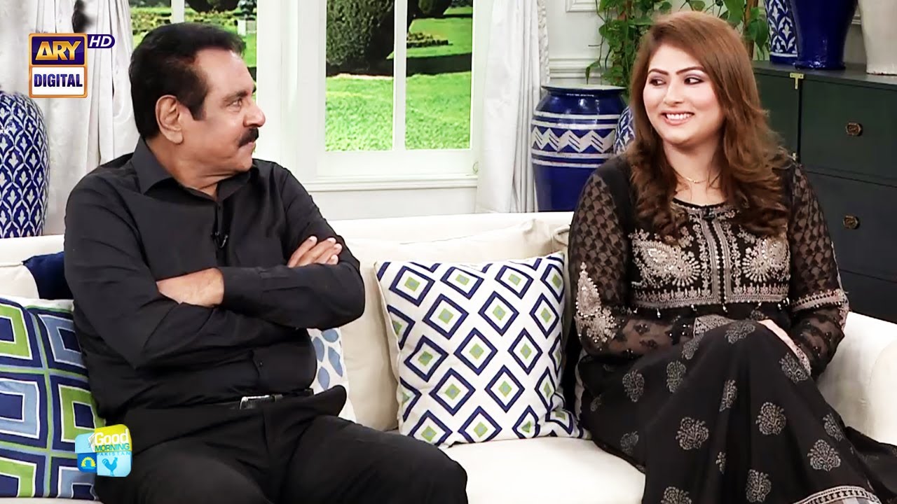 Father and daughter beautiful relationship - Ashraf Khan