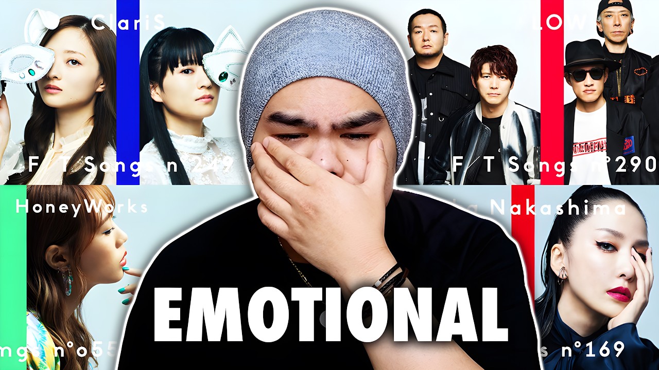 IN THE FEELS😭 | MUSICIAN REACTS to THE FIRST TAKE Performances (Mika Nakashima, ClariS, CHiCO, etc.)
