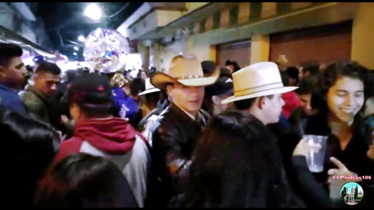 Feria de Moroleón noche de Bandas 16  de Enero 2020