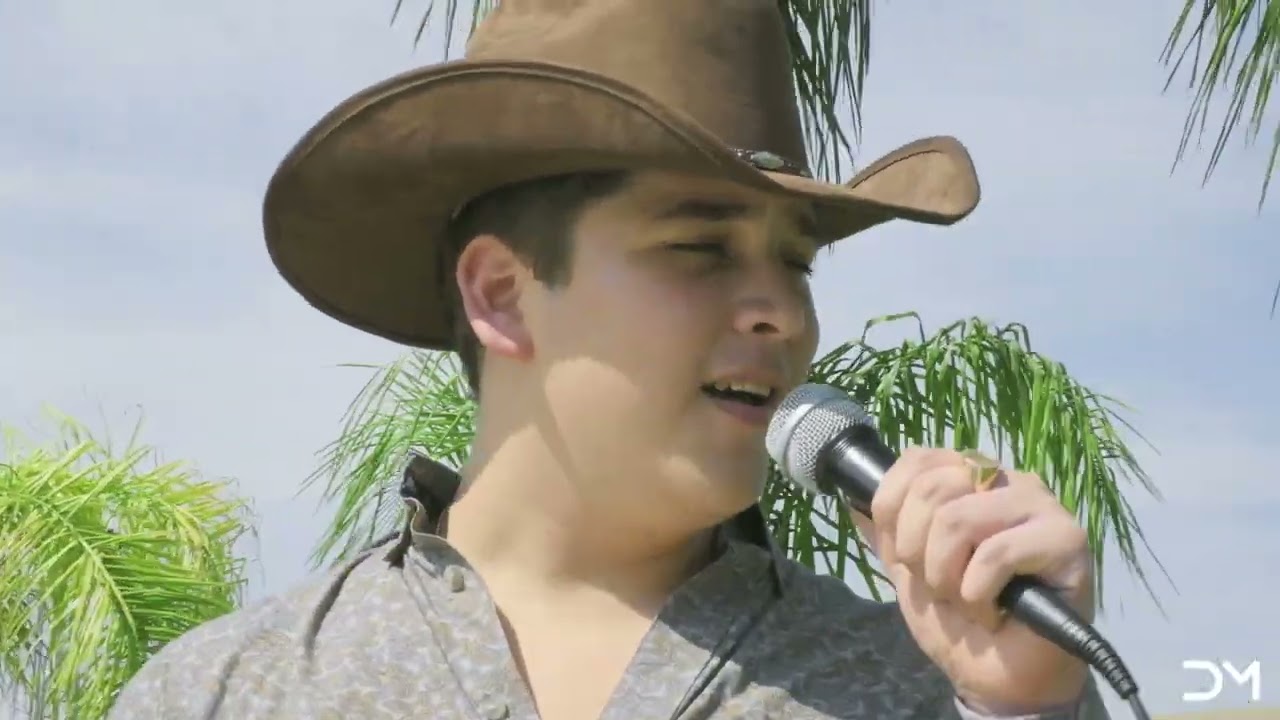DUSTIN GARZA -Reproches Al Viento