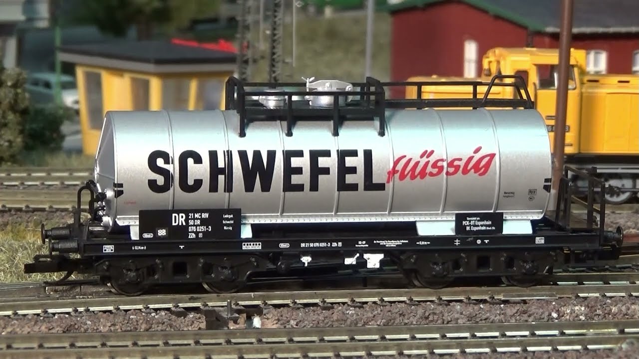 Neues auf meiner TT-Bahn: Elriwa exklusiv