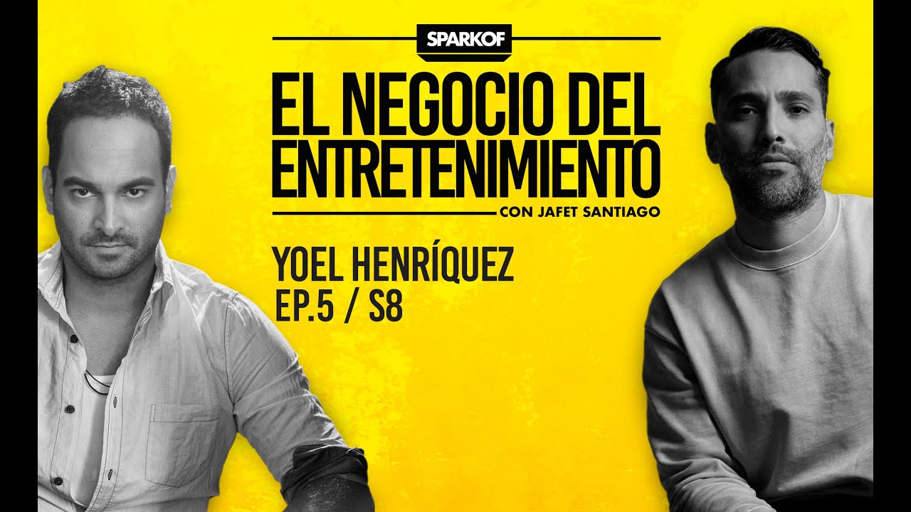 Yoel Henr&iacute;quez, compositor con +400 canciones publicadas. 