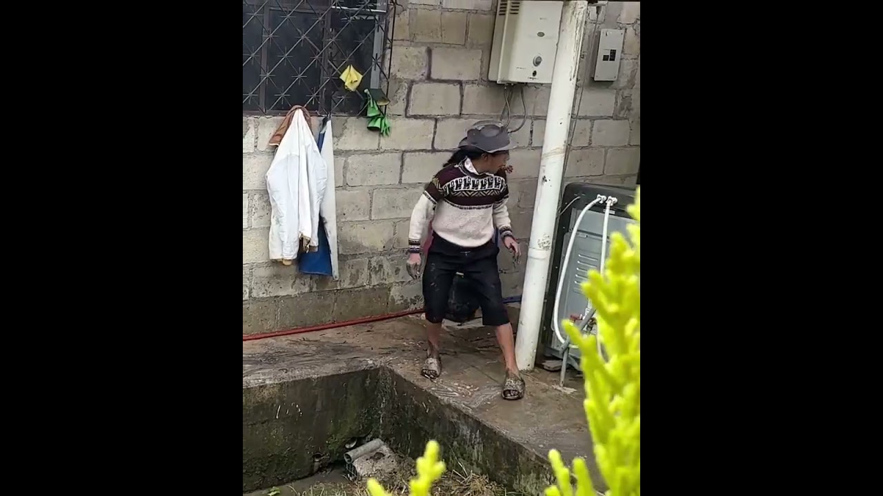 Por hacerle esta broma a Martita, esto me pasó. 😅