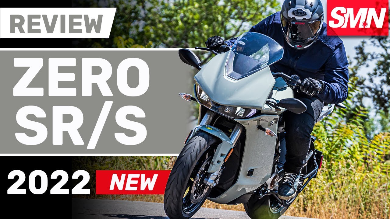 ZERO SR/S PREMIUM 2022 | Prueba, opiniones y review en español