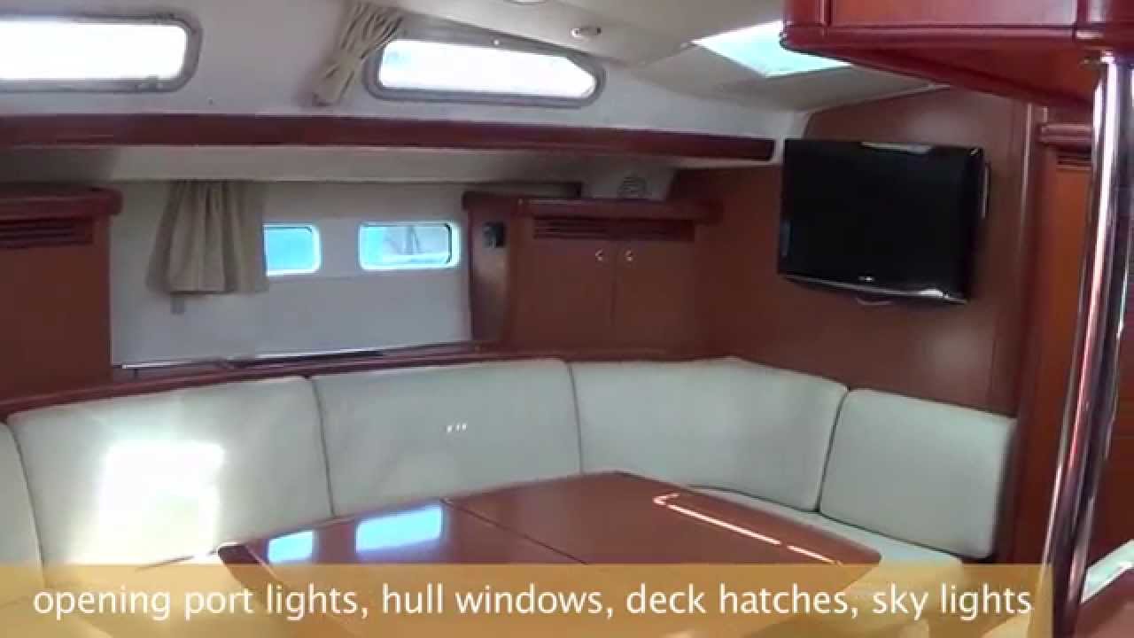 2008 Beneteau 523 - SOLD