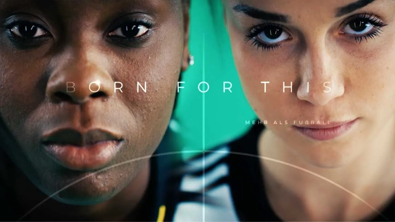 BORN FOR THIS - More than football!
