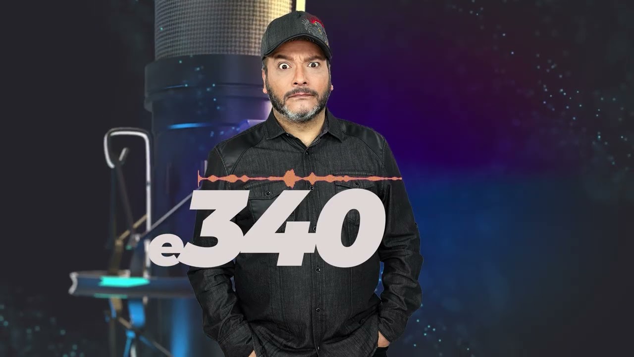 Luis Jimenez El Podcast E340