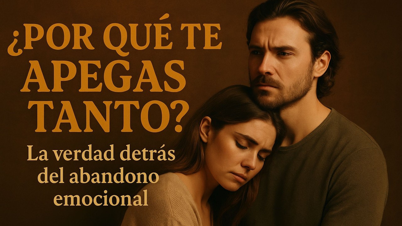 La herida de ABANDONO y el hambre de AMOR #podcast