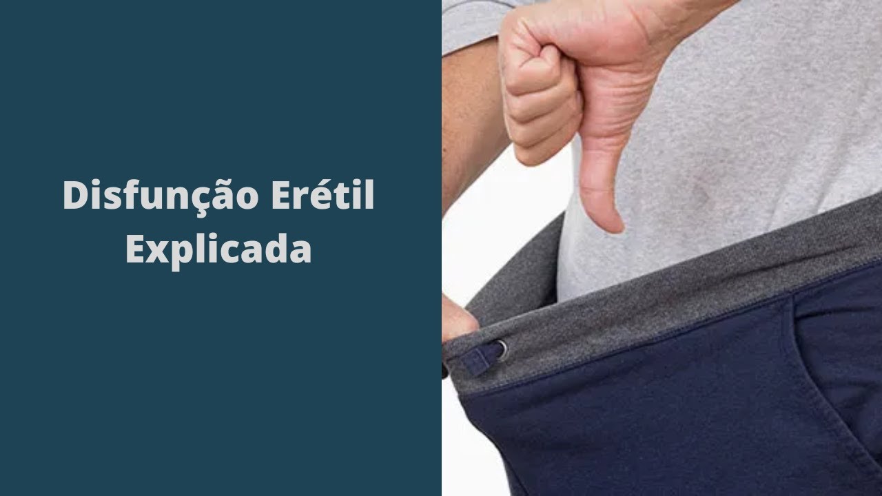 Entendendo a Fisiologia das Ereções e Classificação da Disfunção Erétil
