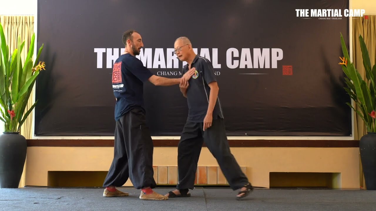 Yap Boh Heong | Highlights from The Martial Camp - January 2024