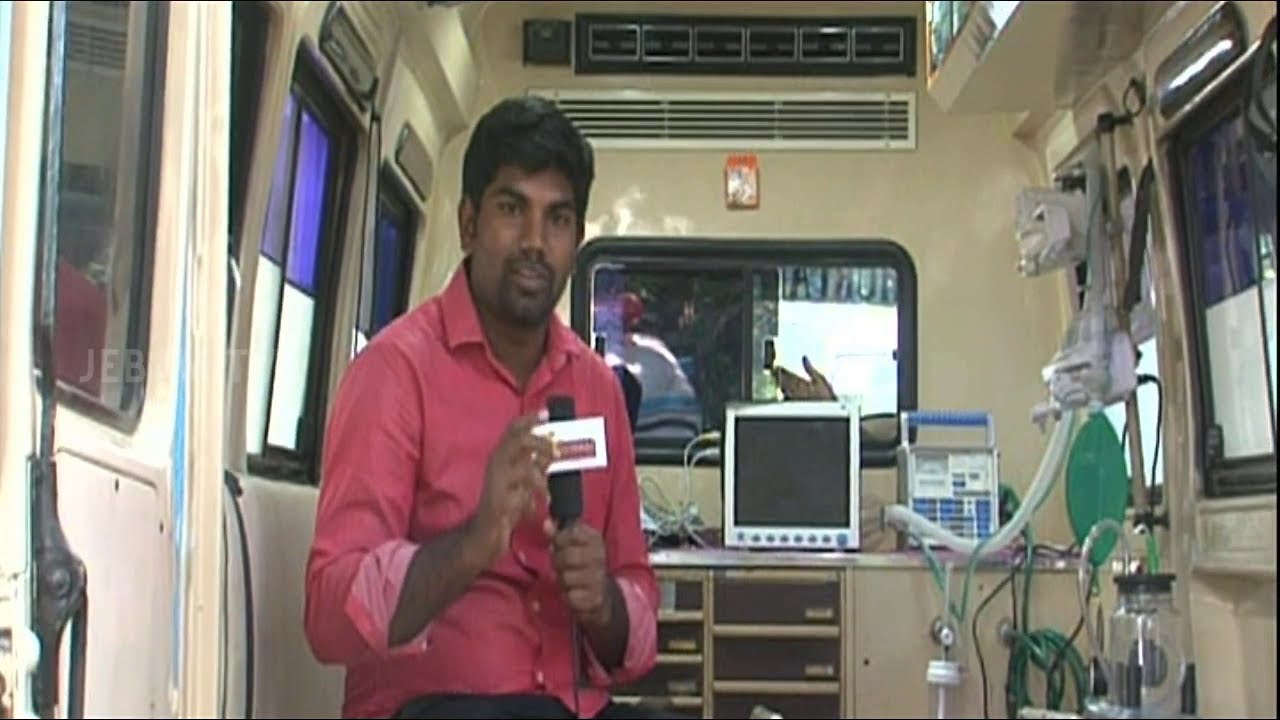 THE REAL HEROES | Pr Justin C Timothy | Ambulance Drivers | Jebam tv | Part 1