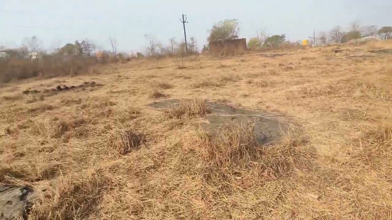 38 गुंठा प्लॉट नॅशनल 61 हायवे टच प्रॉपर्टी मुरबाड 6km marker 2 km अधिक माहितीसाठी संपर्क 9226224222.