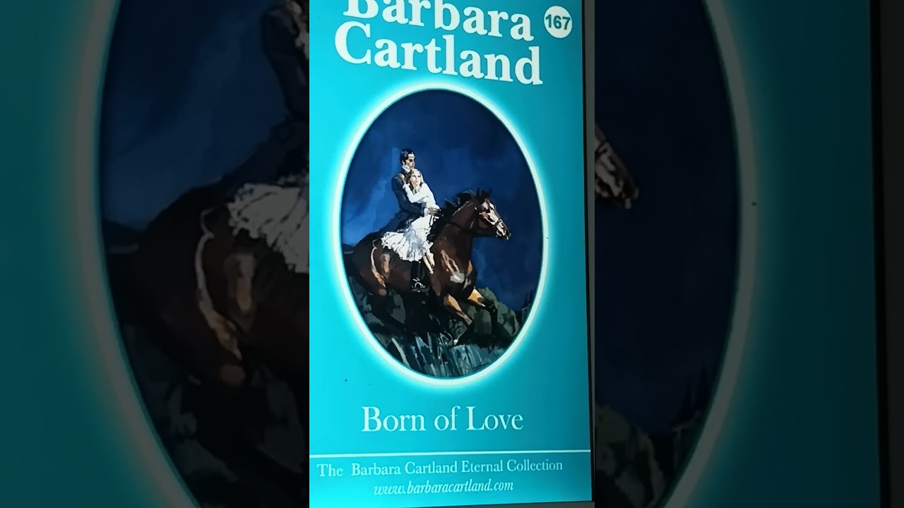 Nacido del amor 2, Bárbara Cartland #audiolibros #romance#lecturaenvozalta