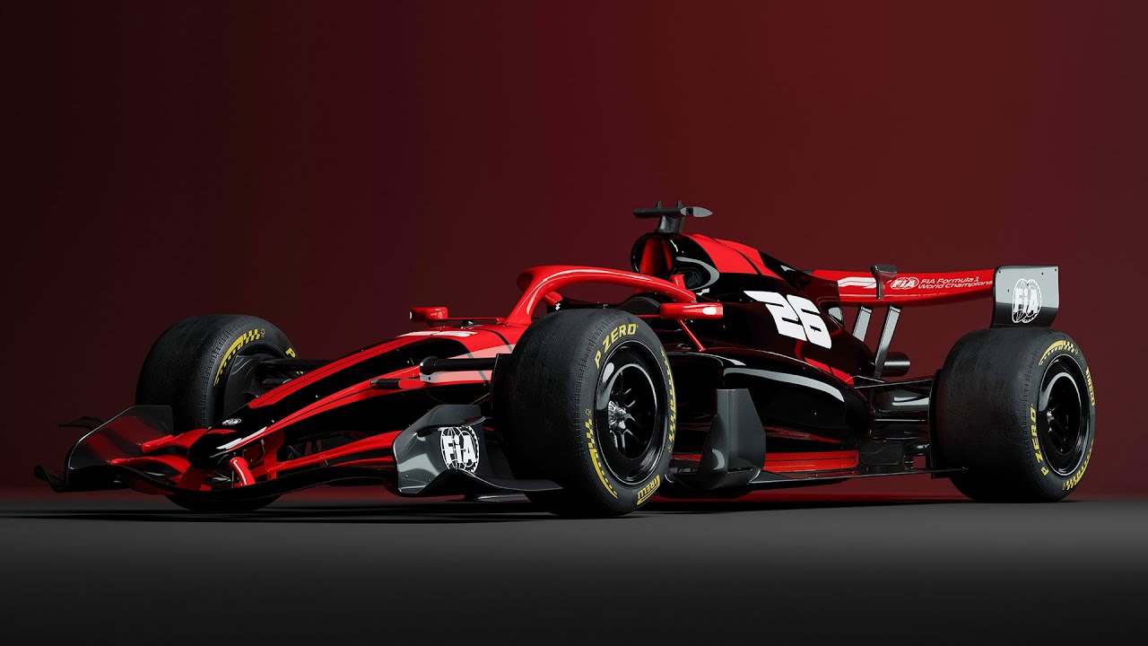F1 2026: All-new cars & engines explained
