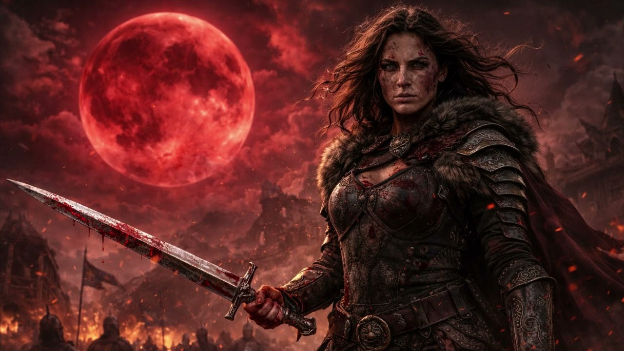 CRIMSON Moon - by AiRadio197.2FM