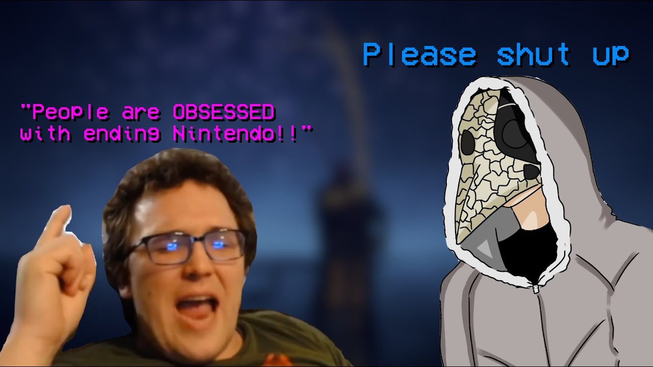 Harman Smith becomes unhinged over Baldur's Gate 3