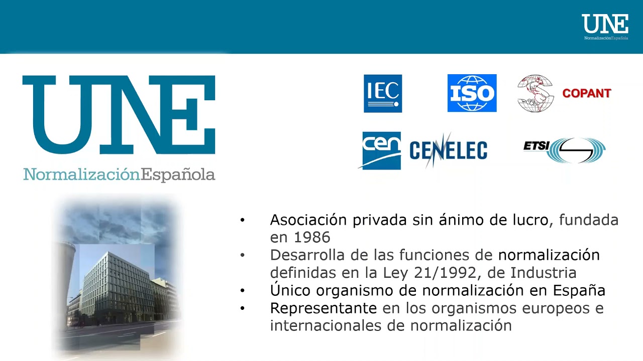 Webinar Aplicación e Implantación ISO 19650