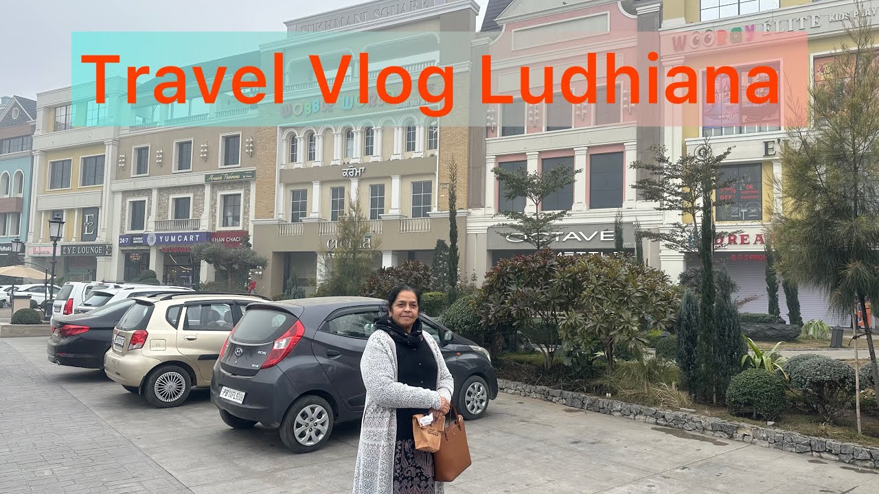 Sidhwan Canal Ludhiana | Travel Vlog | January 2026 | Sunview Market 