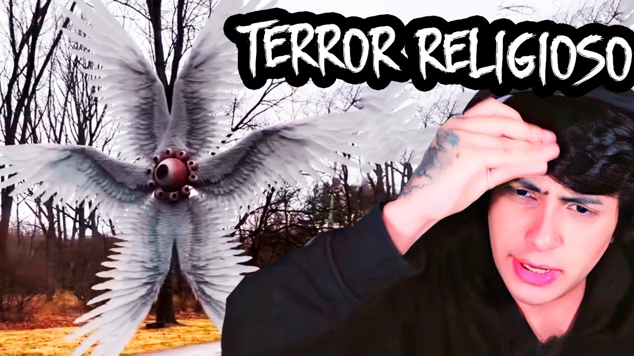 el TERROR RELIGIOSO es INQUIETANTE...