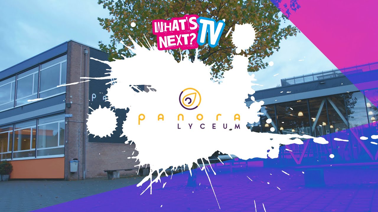 Whats Next TV Panora lyceum