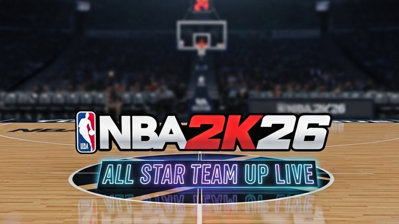 ALL STAR TEAM UP LIVE WITH SUBSCRIBERS! NBA 2k26 Myteam Grind | ADD ME VIA 2k: YOUTUBEDCENTRIC