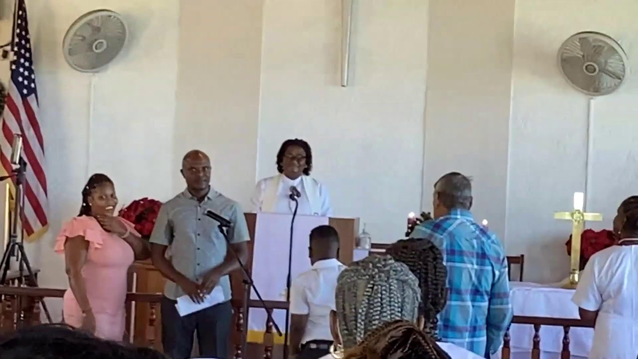 Bethel Methodist Church St. Croix Live Stream