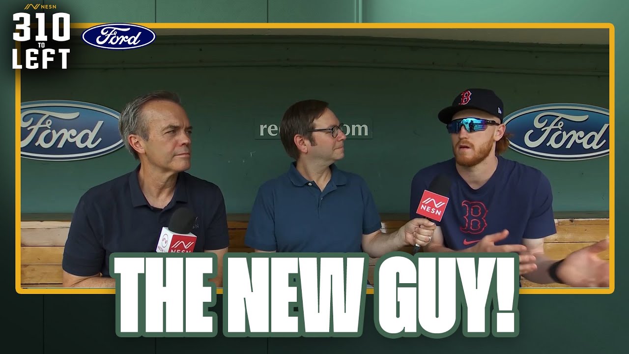 Dustin May Is Ready to Make Noise with the Red Sox