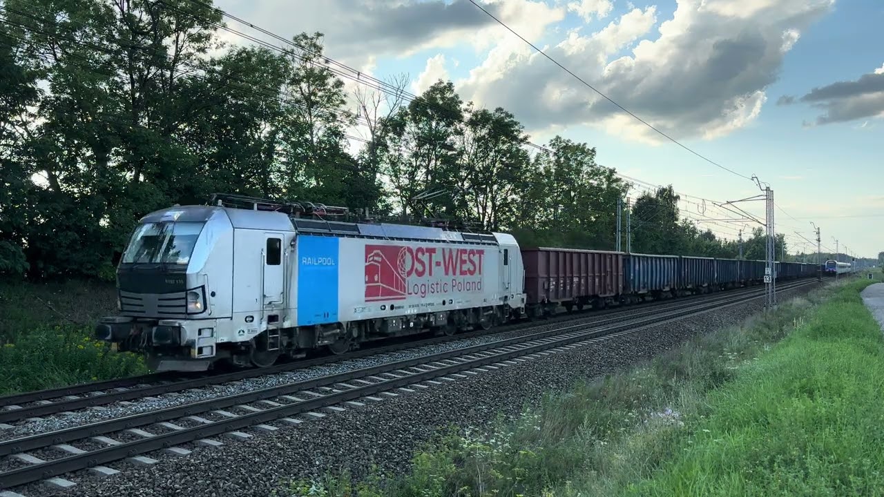 Vectron OWLP z weglarkami