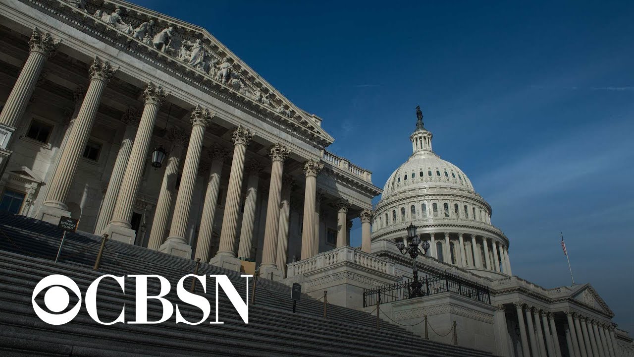 Lawmakers work to find compromise on another stimulus package