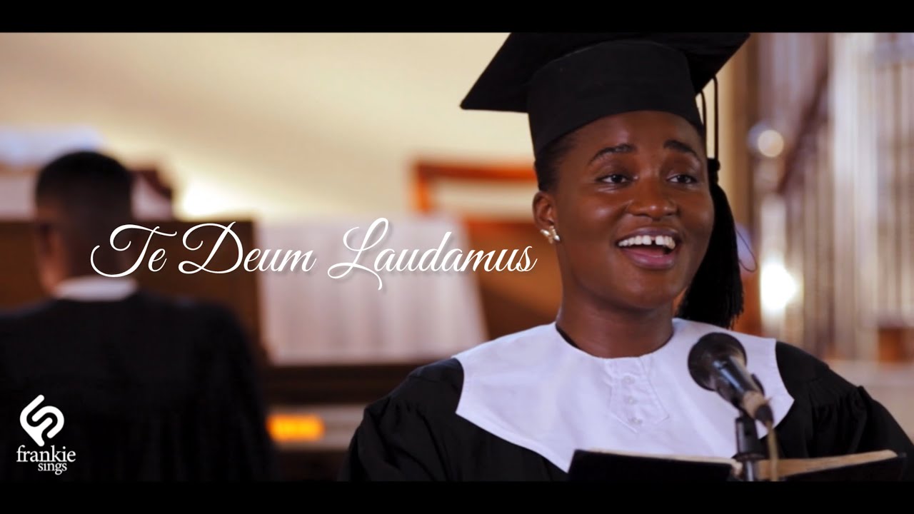 TE DEUM LAUDAMUS