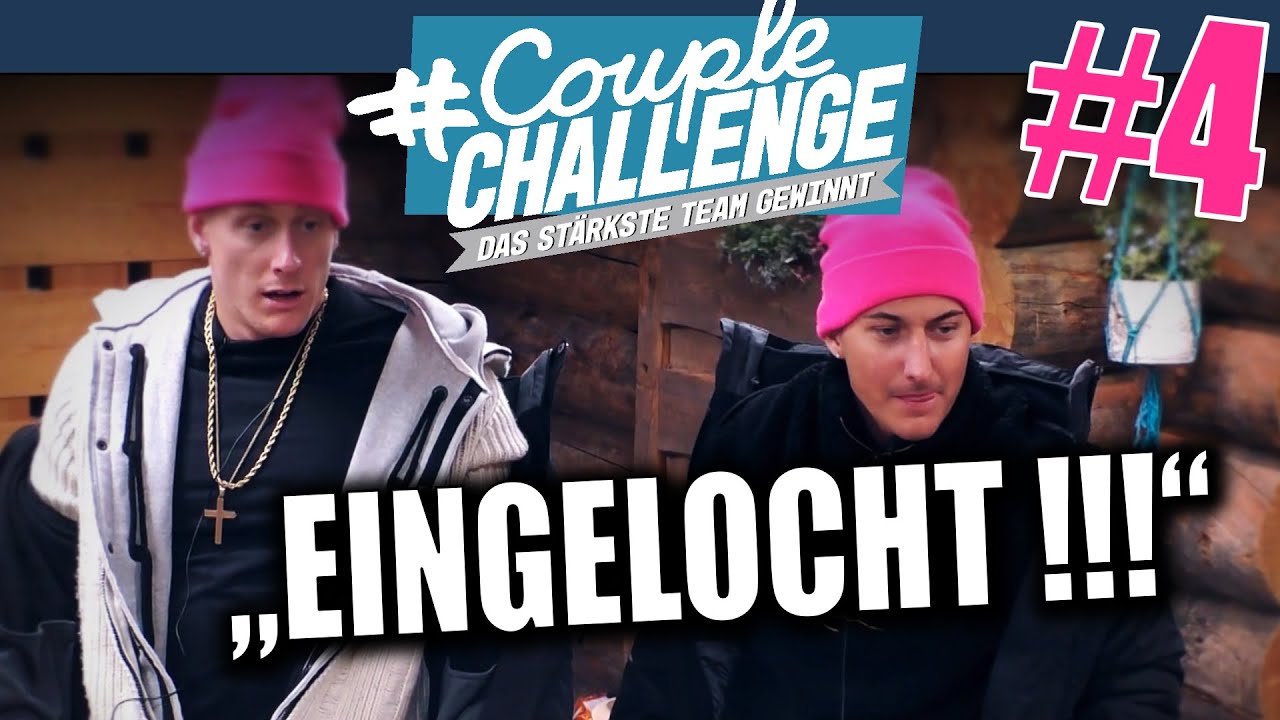 Couple Challenge 2022 Folge 4 😂  Was geht denn jetzt ab ???