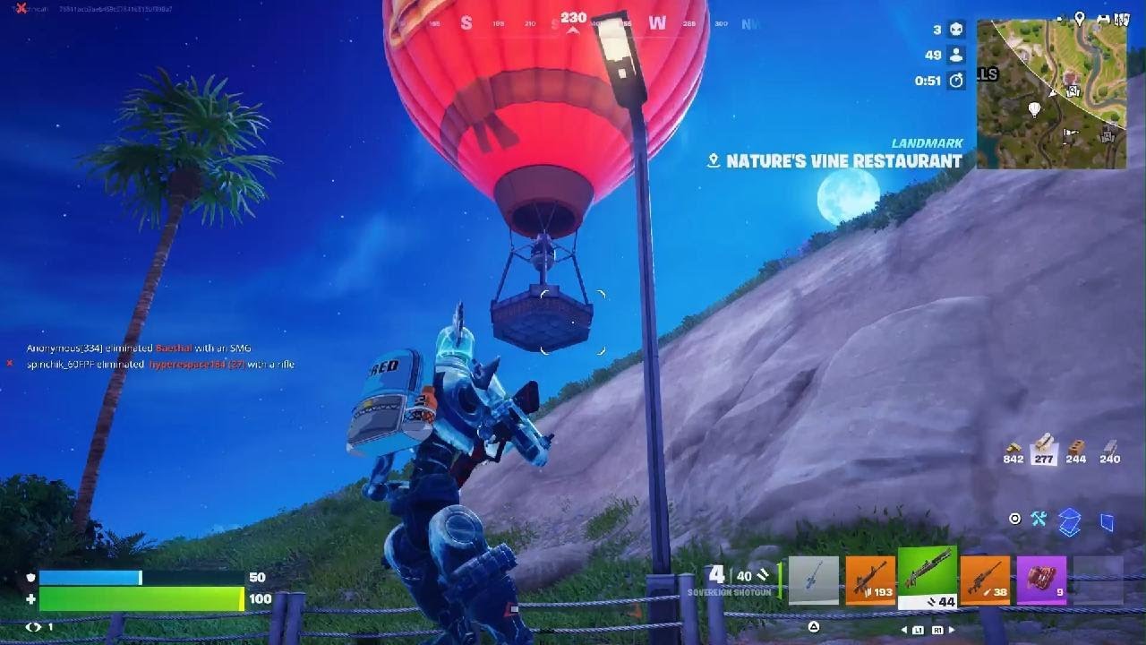 Fortnite win part 3