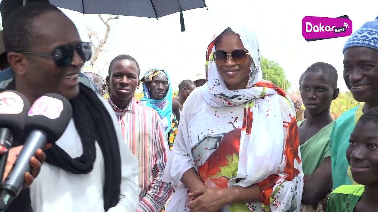 Ndiardé: Intégralité Récolte des champs de SERIGNE MOUNIROU AMAR