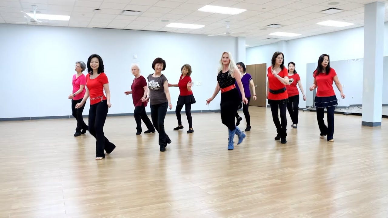 Not Your Man - Line Dance (Dance & Teach in English & 中文)
