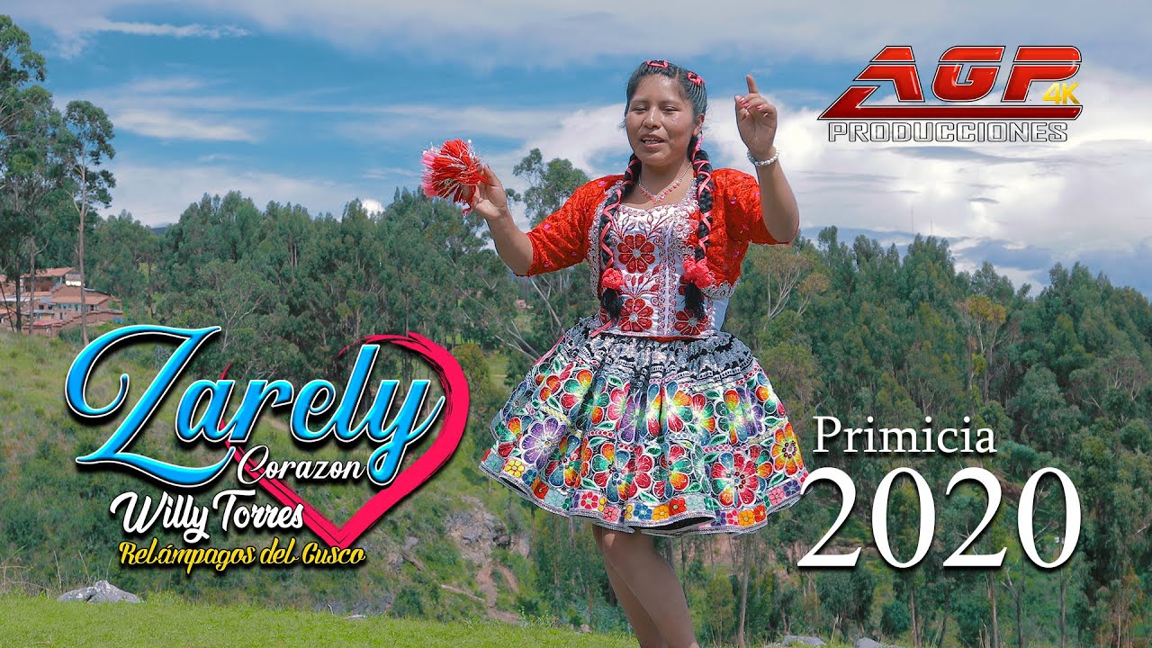 Zarely Corazón y Willy Torres 2020 - Tema: Runtuta vendini (AGP PRODUCCIONES)
