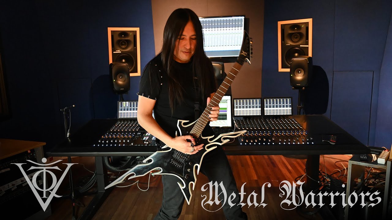 Victor Rosan - Metal Warriors (HD)