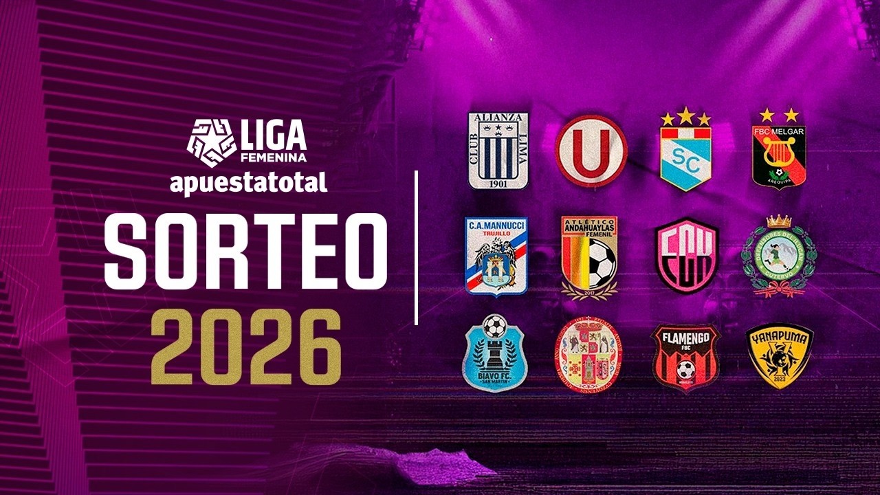 🔴 SORTEO | LIGA FEMENINA APUESTA TOTAL 2026