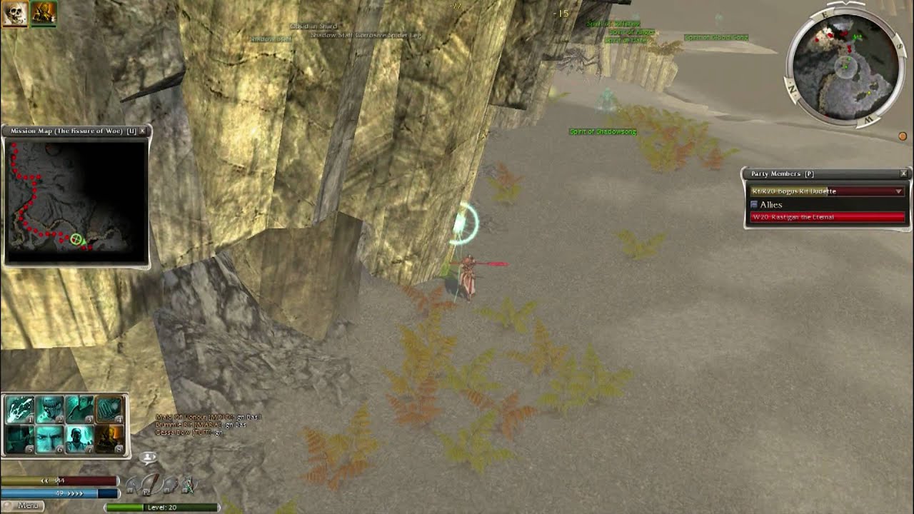 Rt SoS FoW Beach and Cave Farm