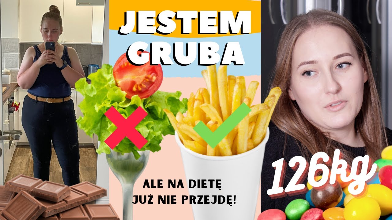 DIETY SĄ ZŁE I SZKODZĄ - kontrowersyjnie o dietach odchudzających