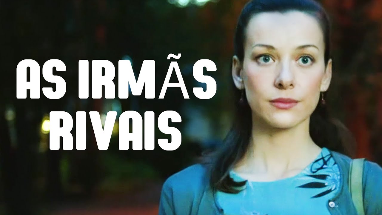 As irmãs rivais | Filme dublado completo | Filme romântico em Português