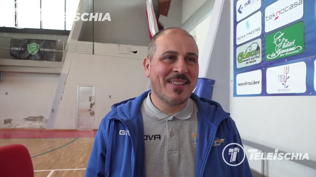CUS Napoli. Russo: 