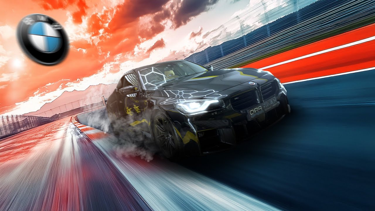 LA NOUVELLE BMW M2 G87 (700CV!!)