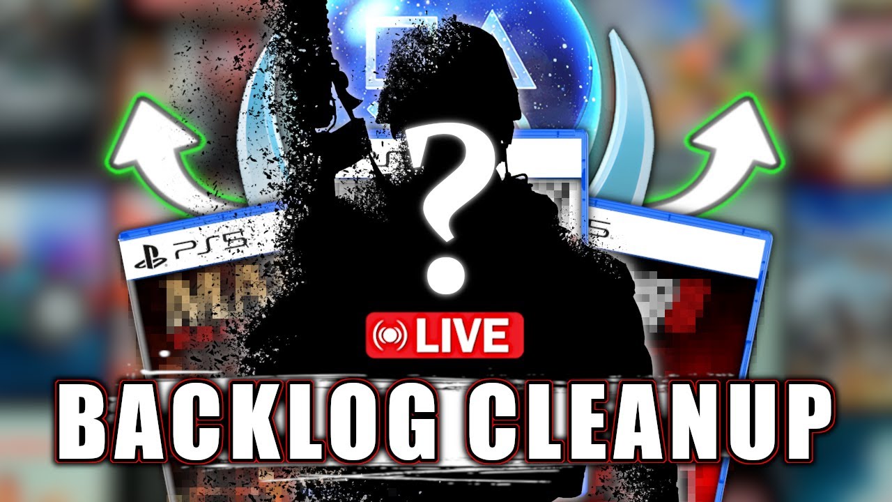 Backlog Cleanup Challenge Day 11 - Insurgency Sandstorm Platinum Grind