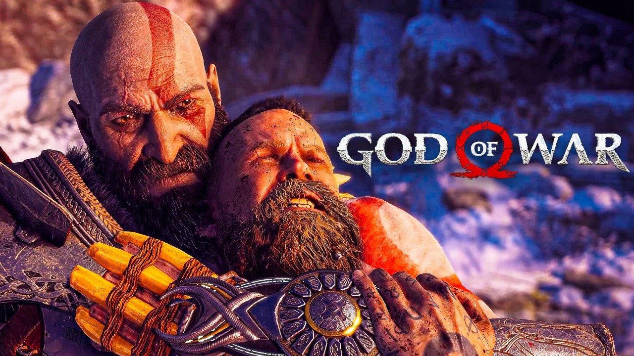 GOD OF WAR | FINALE: Kratos vs. Baulder