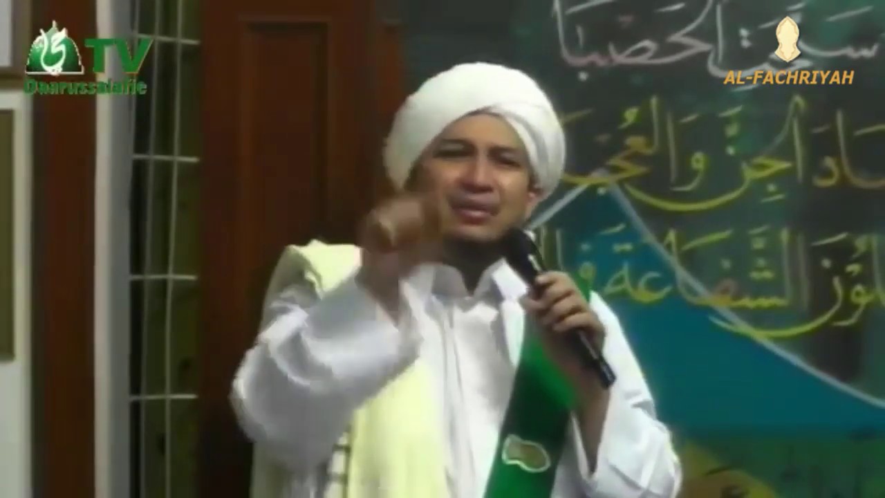 Tausiyah Al-Habib Ahmad bin Novel || Masjid Al-Hawi Condet