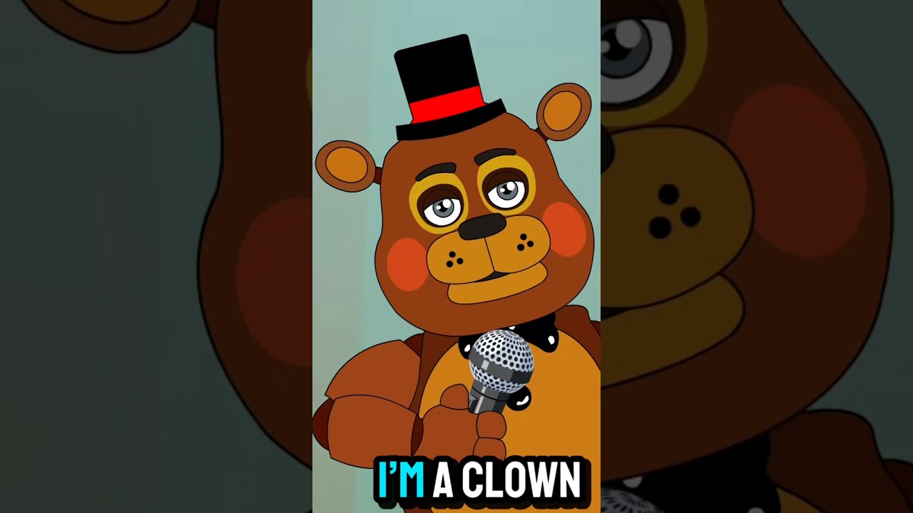 Secret Of Mimic Song FNAF Song! (five nights at Freddy&rsquo;s song)