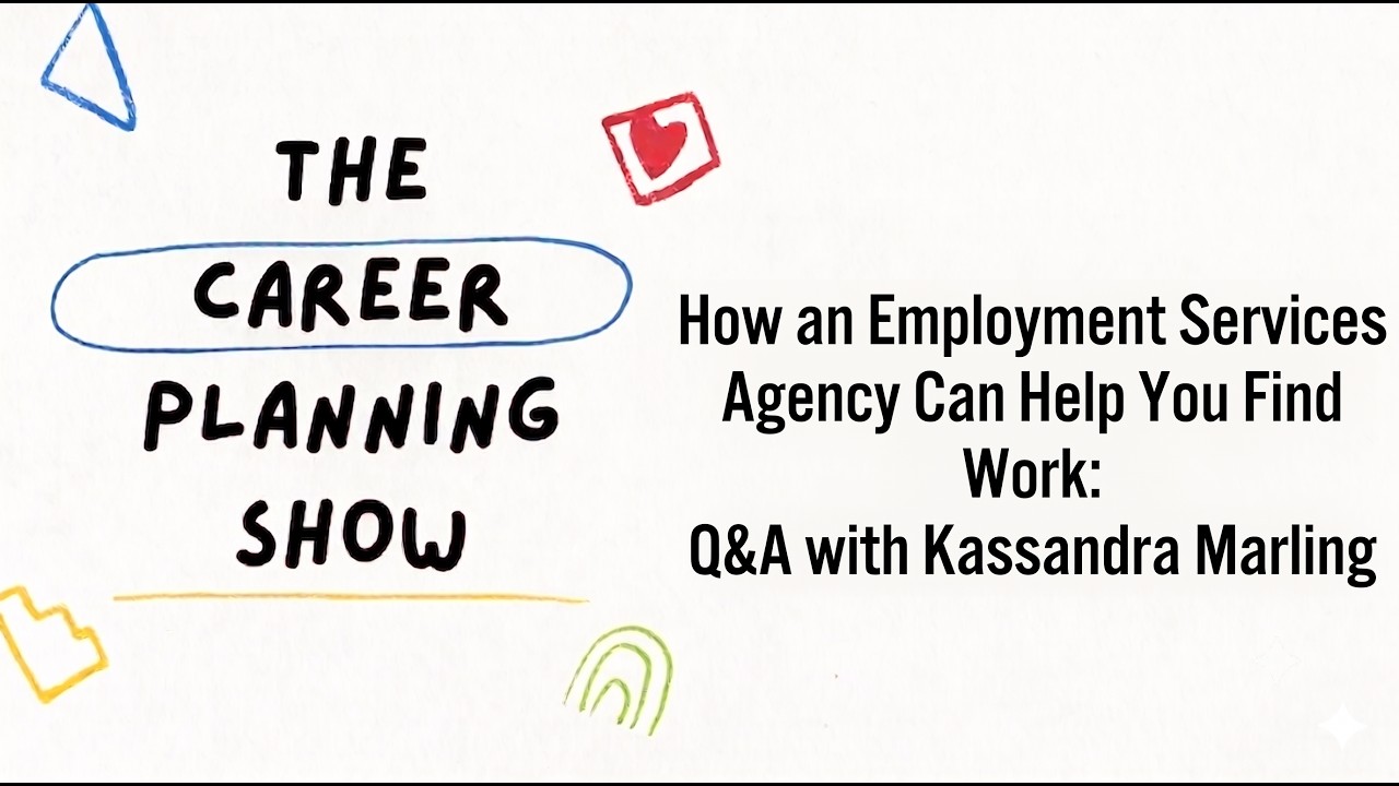 18. How an Employment Services Agency Can Help You Find Work: Q&A with Kassandra Marling