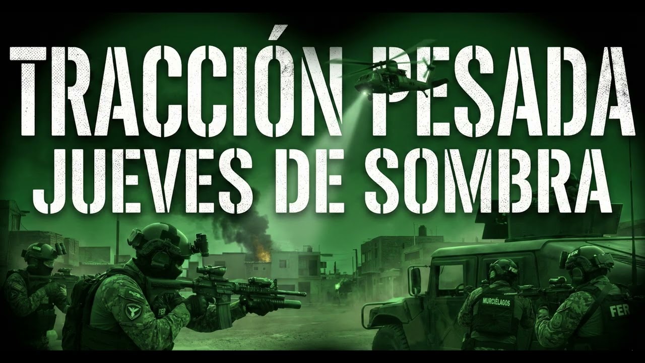 Jueves de Sombra (Audio Oficial) | Sombra y Honor